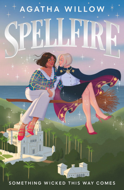 book cover for Spellfire