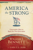 book cover for America the Strong