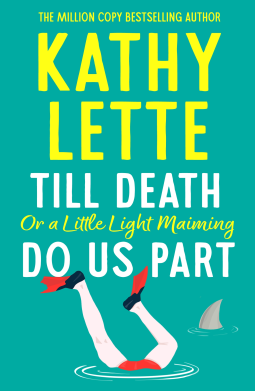 book cover for Till Death, or a Little Light Maiming, Do Us Part