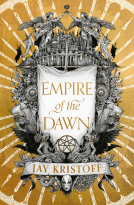 book cover for Empire of the Dawn