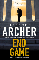 book cover for End Game
