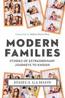 book cover for Modern Families