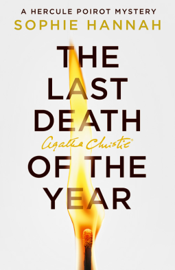 book cover for The Last Death of the Year