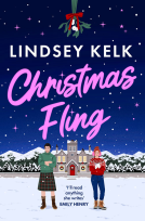 book cover for Christmas Fling