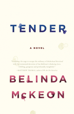 book cover for Tender