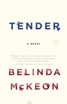 book cover for Tender