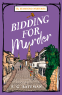 Cover Image: Bidding for Murder