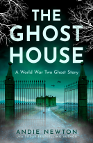 book cover for The Ghost House