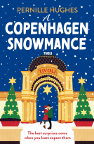 book cover for A Copenhagen Snowmance