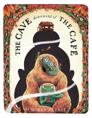 book cover for The Cave Downwind of the Café