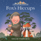 book cover for Fox’s Hiccups