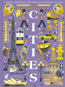 book cover for Cities