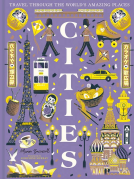 book cover for Cities