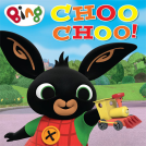 book cover for CHOO CHOO!