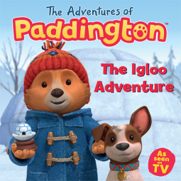 book cover for The Igloo Adventure