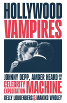 book cover for Hollywood Vampires