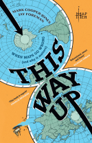 book cover for This Way Up