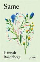 book cover for Same