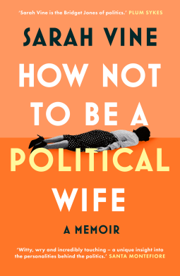 book cover for How Not to Be a Political Wife