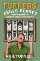 book cover for Tuffers' Ashes Heroes