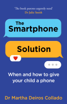 book cover for The Smartphone Solution