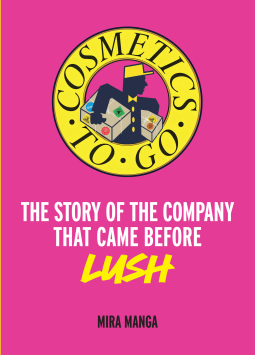 book cover for Cosmetics to Go