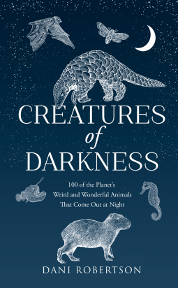 book cover for Creatures of Darkness