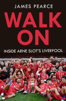book cover for Walk On
