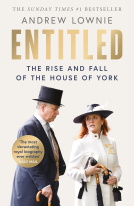 book cover for Entitled