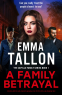 Cover Image: A Family Betrayal