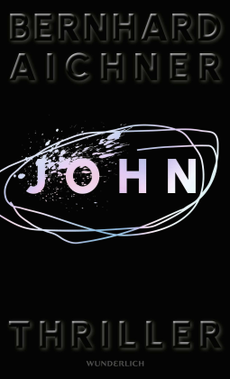 Buchcover für John
