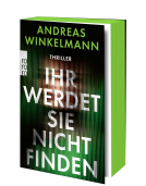 Buchcover für Ihr werdet sie nicht finden