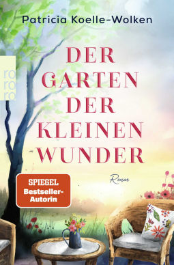 Buchcover für Der Garten der kleinen Wunder
