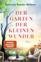 Buchcover für Der Garten der kleinen Wunder