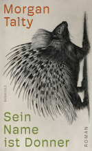 Buchcover für Sein Name ist Donner