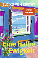 Buchcover für Eine halbe Ewigkeit