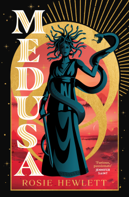 book cover for Medusa