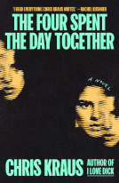 book cover for The Four Spent the Day Together