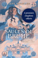 Couverture du livre pour Saules de Brume (premiers chapitres offerts)