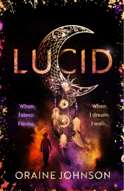 book cover for Lucid
