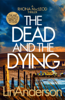 book cover for The Dead and the Dying