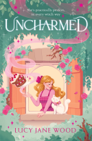 book cover for Uncharmed