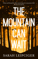 book cover for The Mountain Can Wait