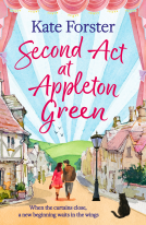 book cover for Second Act at Appleton Green