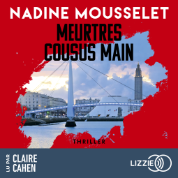 Couverture du livre pour Meurtres cousus main