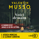 Couverture du livre pour Voici demain