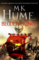 book cover for The Blood of Kings