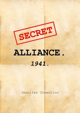 Couverture du livre pour Secret alliance