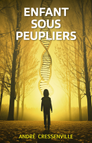 Couverture du livre pour Enfant sous peupliers