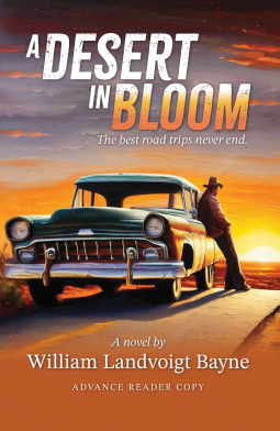book cover for A Desert in Bloom
